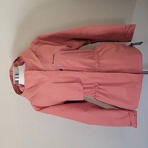 Columbia Hadley Trail Jacket Plus Size 2X